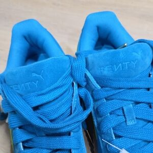 Puma Fenty Vibrant Blue Sneakers